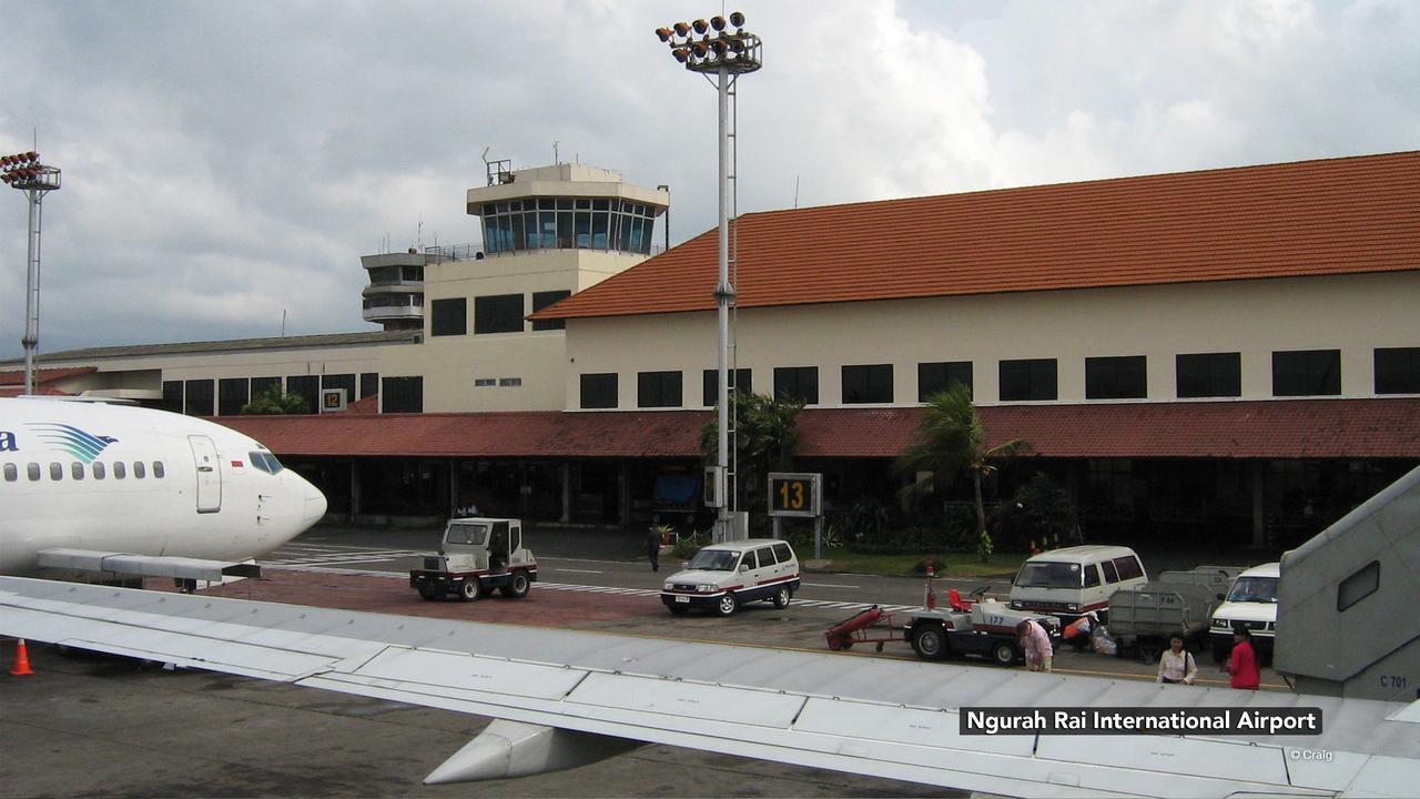 Zen Rooms Denpasar Marlboro Exterior photo