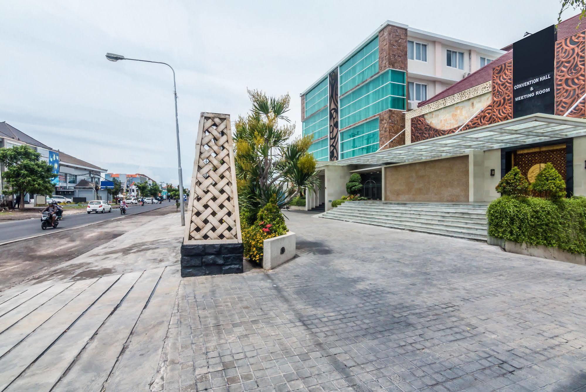 Zen Rooms Denpasar Marlboro Exterior photo
